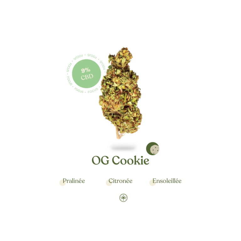 OG Cookie CBD